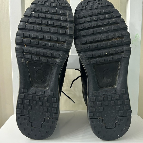 GOODYEAR Engineered by Skechers Slip-Resistant Work Shoes Men’s 11 Black - Picture 8 of 9